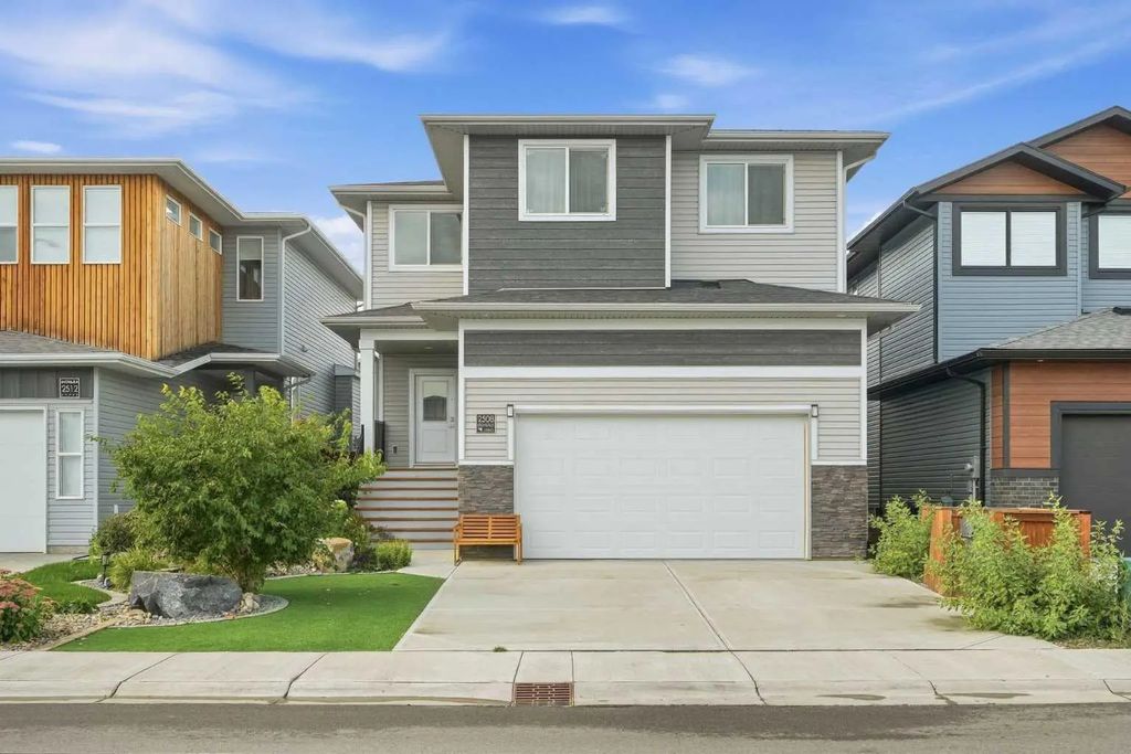2508 45 Street S, Lethbridge