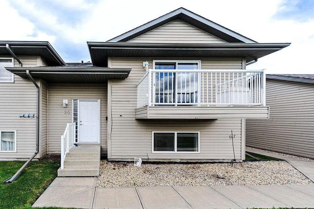 20 4803 54 Avenue , Camrose