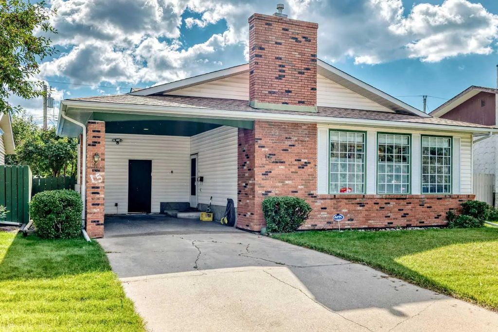 15 Maidstone Place Ne, Calgary