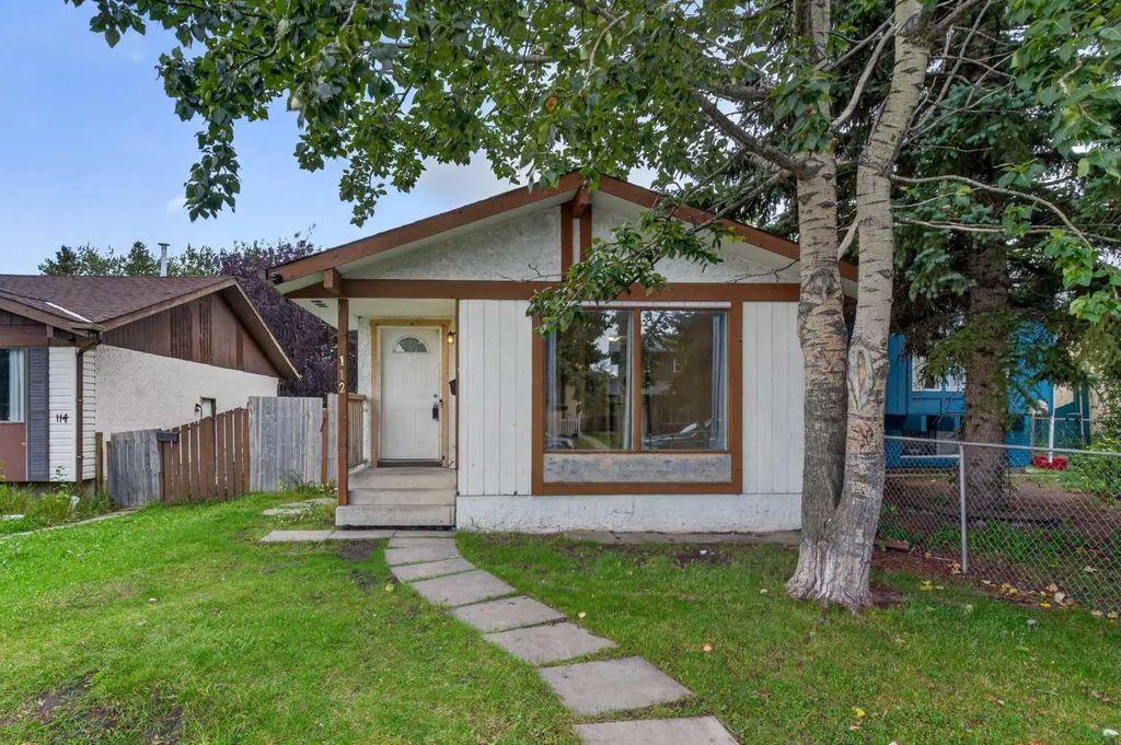 112 Abalone Place Ne, Calgary