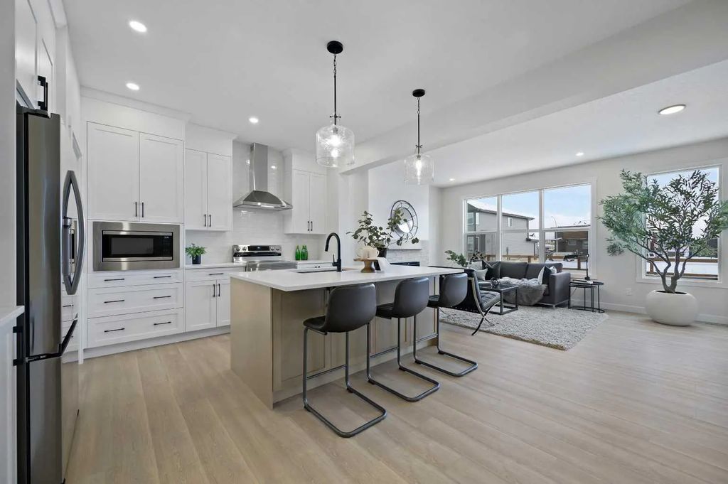7 Fireside Common , Cochrane