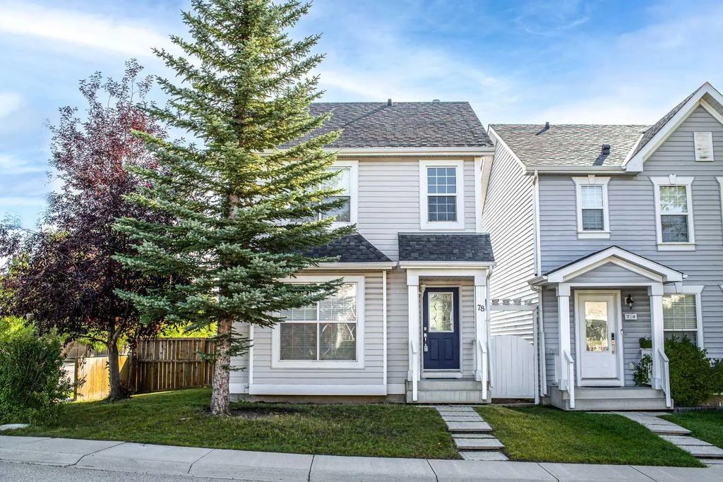 78 Tuscany Springs Rise Nw, Calgary