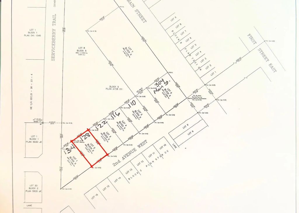 128 2 Avenue W, Rockyford