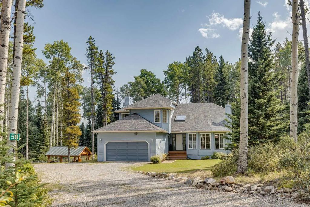 50 Elk Valley Crescent , Bragg Creek