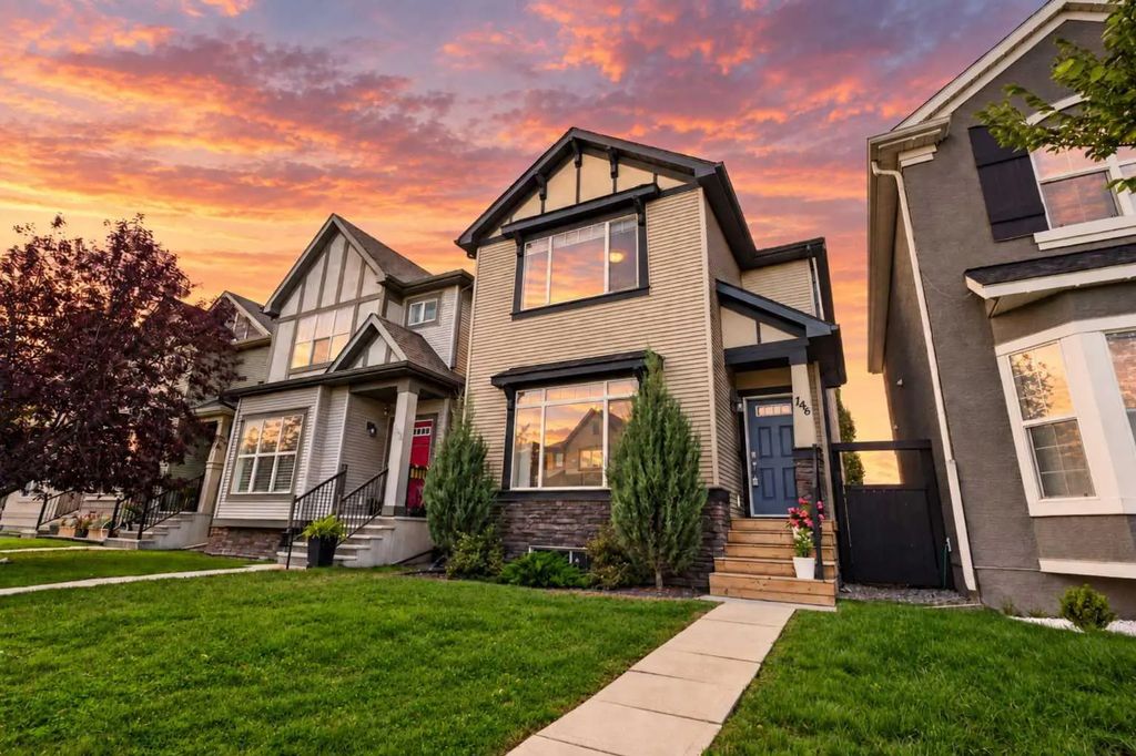 146 Cranford Close Se, Calgary