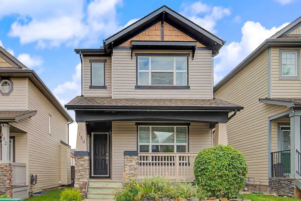 156 Morningside Manor Sw, Airdrie
