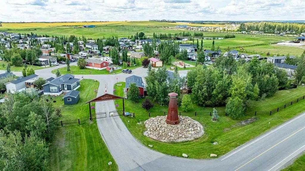 155 41019 Range Road 11  , Rural Lacombe County