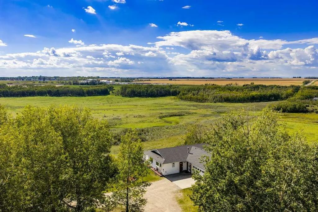 1542 Township Road 314  , Rural Mountain View County