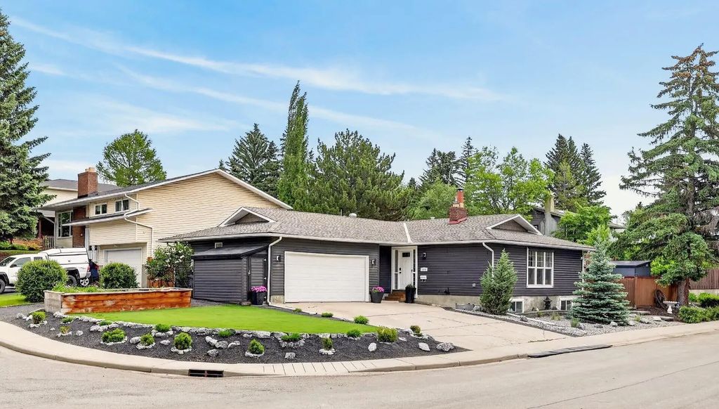 104 Silver Springs Green Nw, Calgary