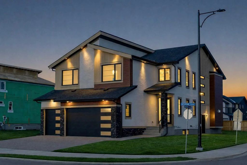 153 Waterford Passage , Chestermere