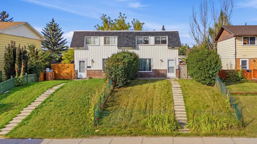 3012 Dover Crescent Se, Calgary