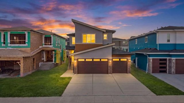 538 Waterford Rise , Chestermere