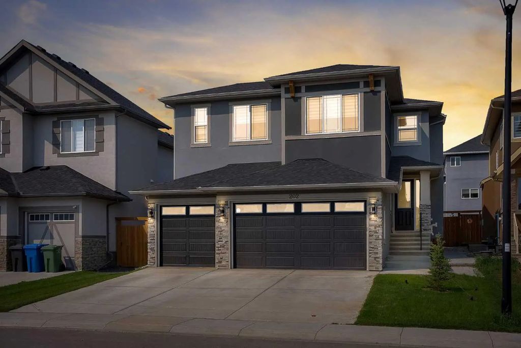 202 Kinniburgh Crescent , Chestermere