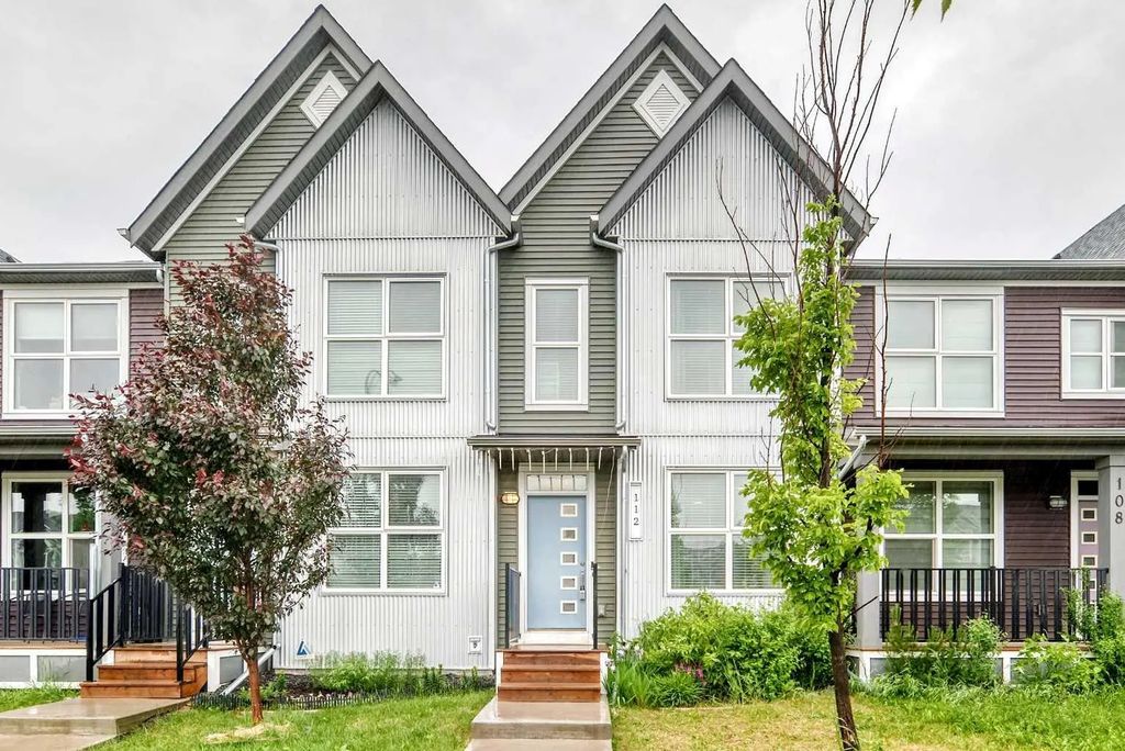 112 Carrington Boulevard Nw, Calgary