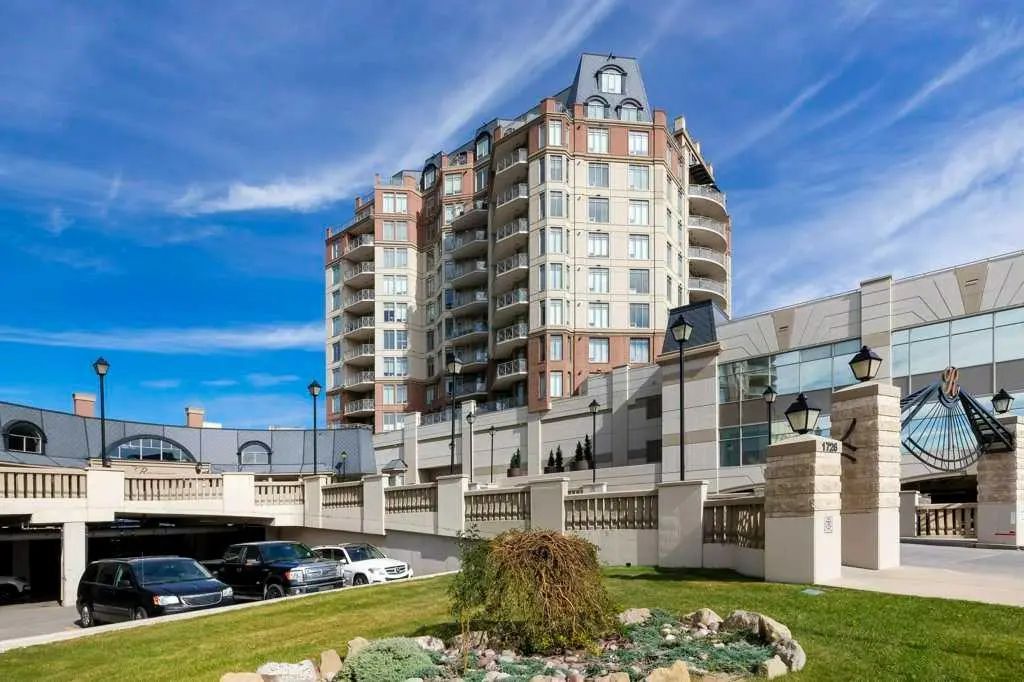 407 1718 14 Avenue Nw, Calgary
