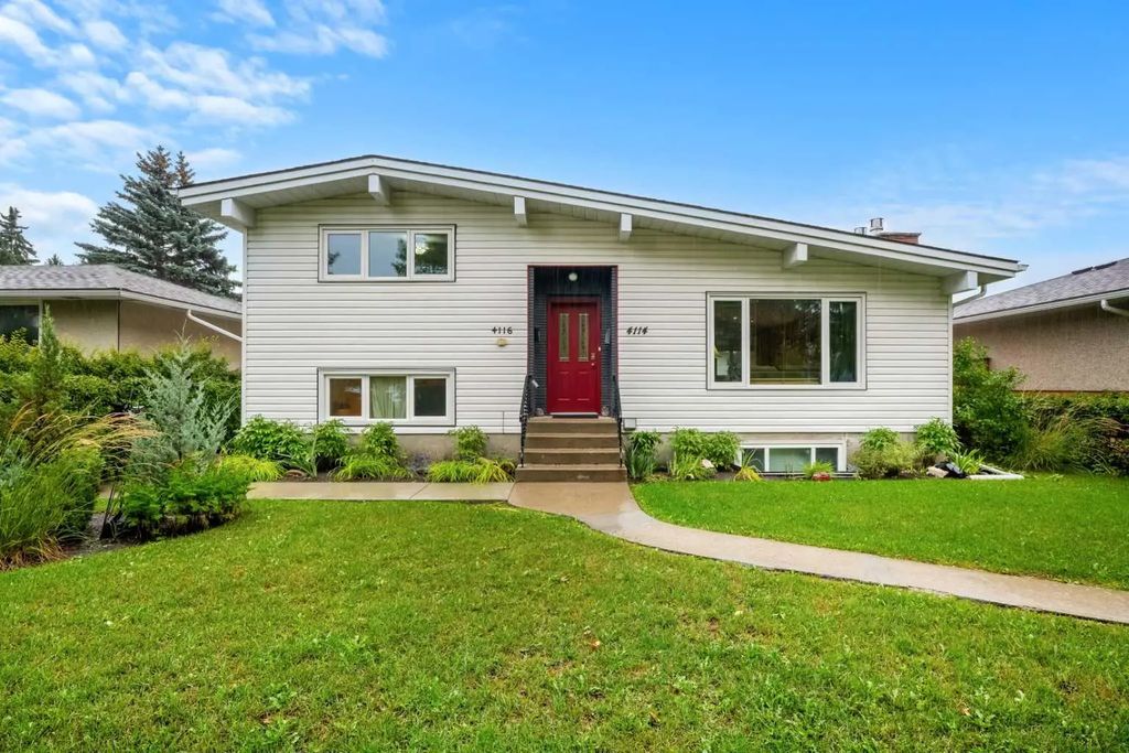 4116 Brisebois Drive Nw, Calgary