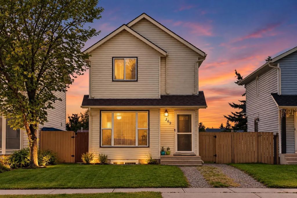 369 Falshire Drive Ne, Calgary
