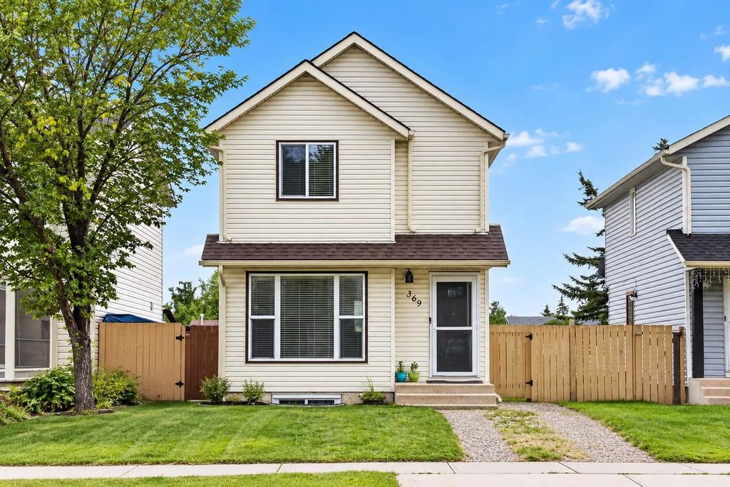 369 Falshire Drive Ne, Calgary