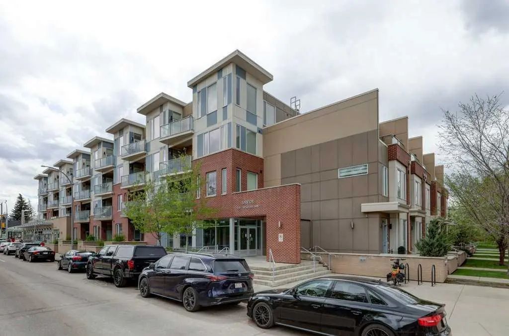 316 119 19 Street Northwest, Calgary – Residential Apartment Listing Photo 23