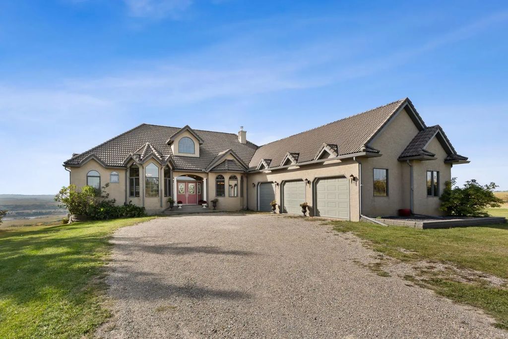 3 Blackwell Bay , Rural Rocky View County