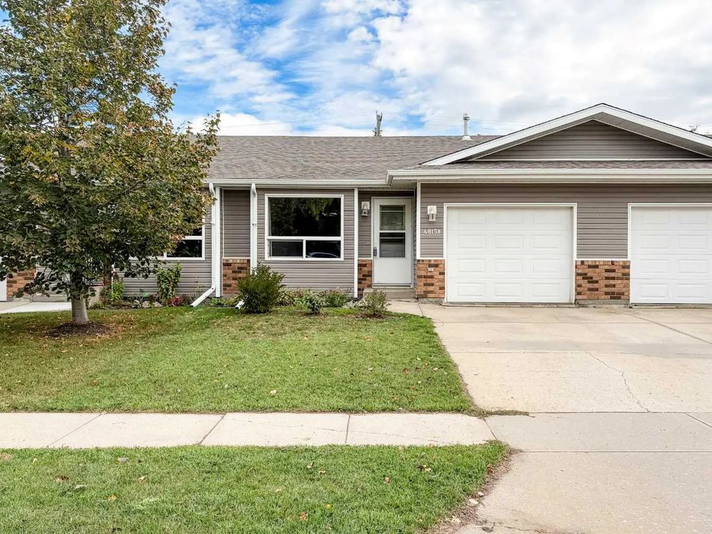 4815b 47 Street , Stettler