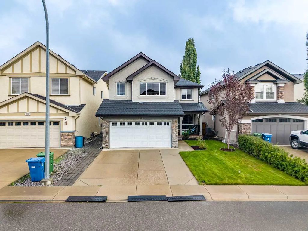 595 Everbrook Way Sw, Calgary