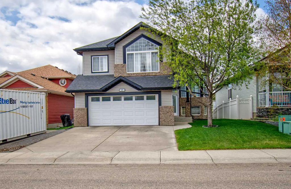 49 Thornfield Close Se, Airdrie