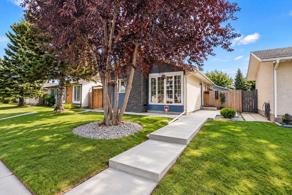 707 Malvern Drive Ne, Calgary