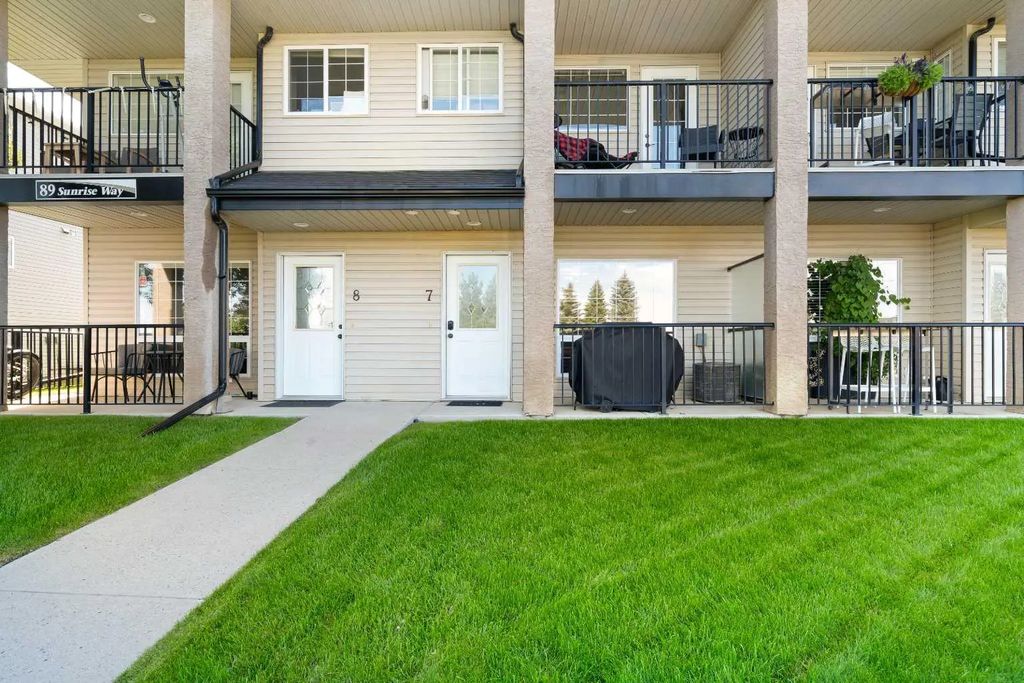 7 89 Sunrise Way Sw, Medicine Hat