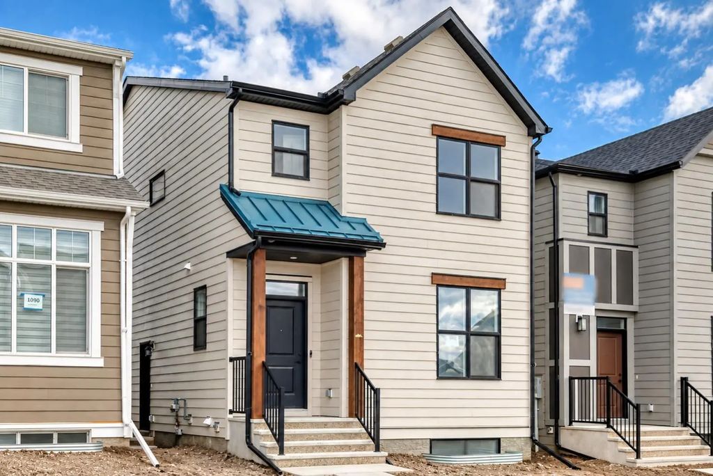 1094 Sawgrass Link Nw, Airdrie