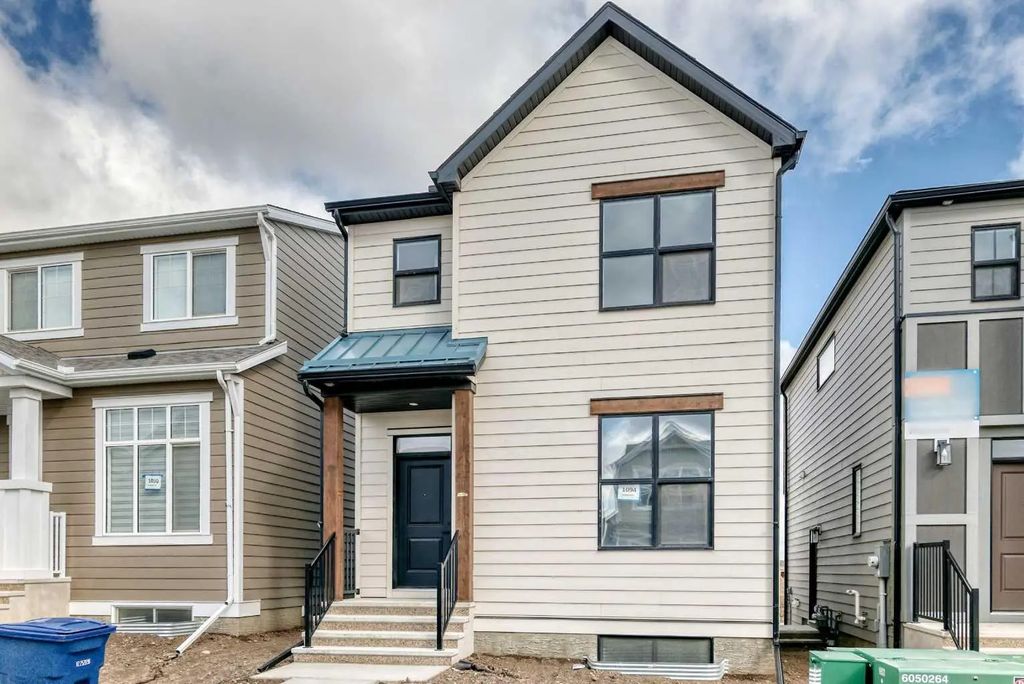 1094 Sawgrass Link Nw, Airdrie