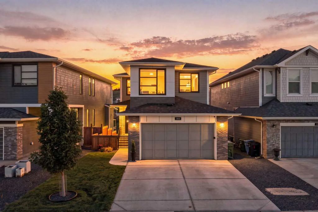 186 Cranbrook Park Se, Calgary