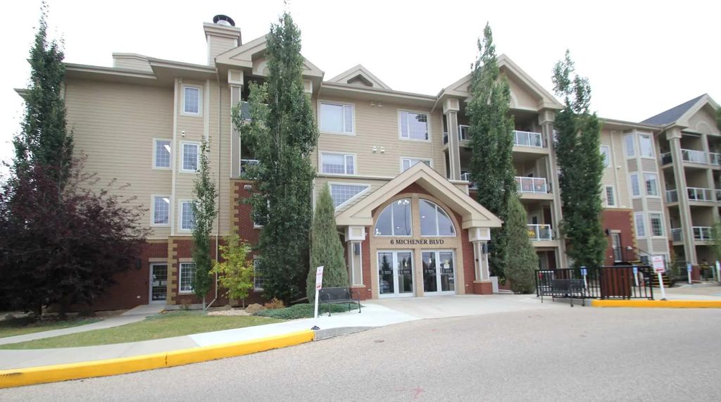 114 6 Michener Boulevard , Red Deer