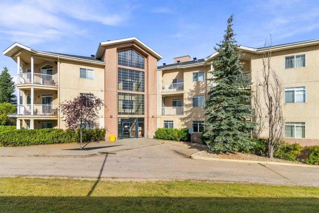309 1095 Timberline Drive , Fort McMurray