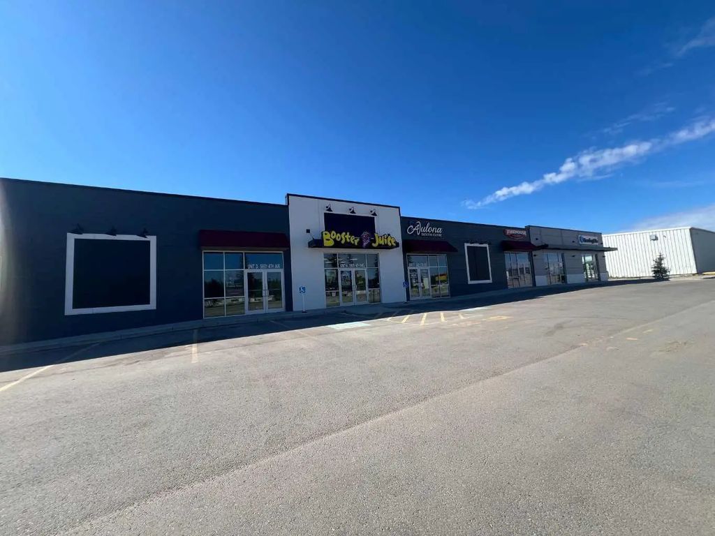 3 5601 4 Avenue , Edson