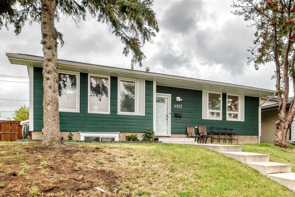 4912 Rundlehorn Drive Ne, Calgary