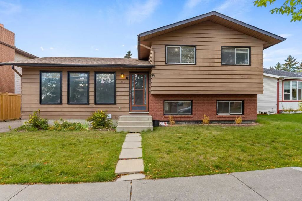 304 Whitefield Drive Ne, Calgary