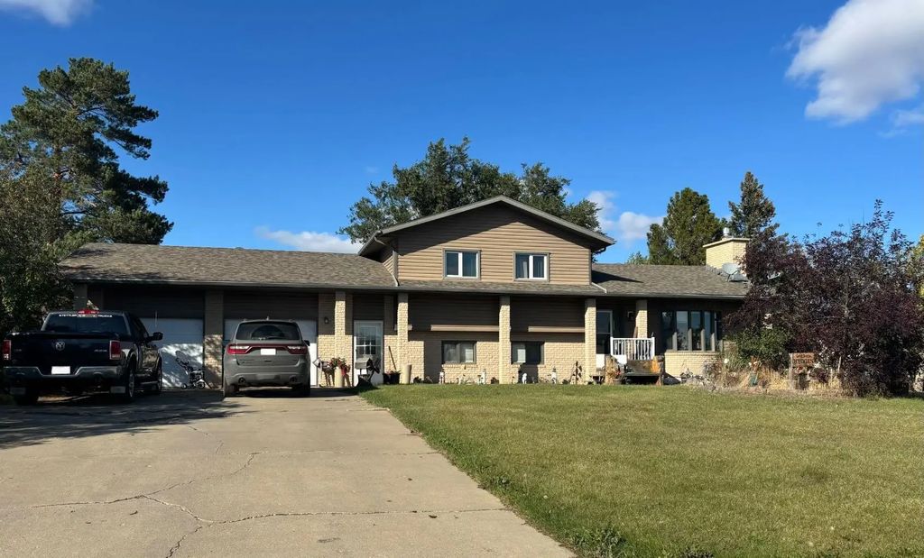 5204 51 Avenue , Consort