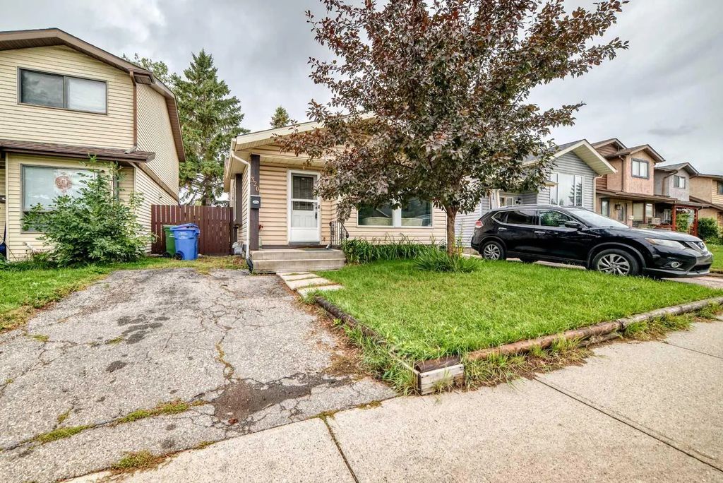 320 Abinger Crescent Ne, Calgary