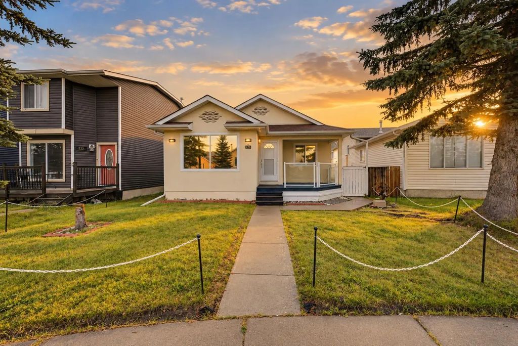 228 Taradale Close Ne, Calgary