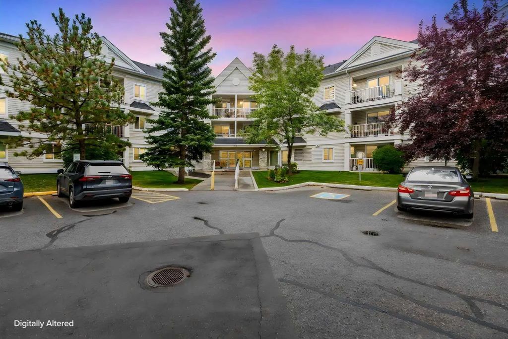 1210 11 Chaparral Ridge Drive Se, Calgary