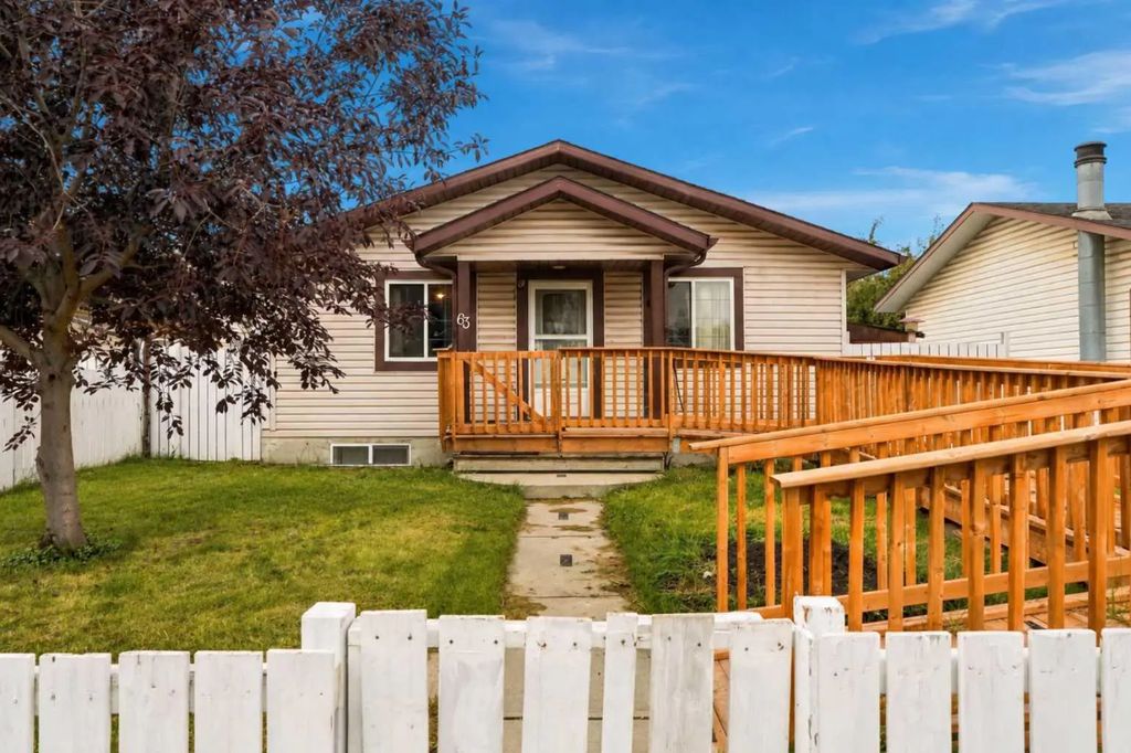 63 Rundleson Way Ne, Calgary