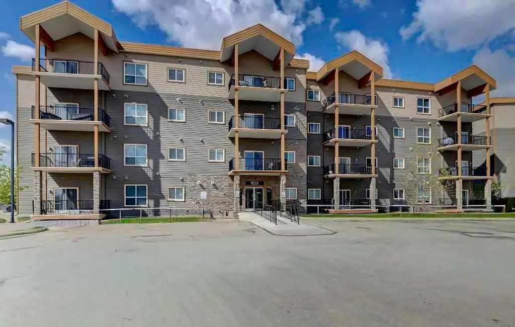 406 9221 Lakeland Drive , Grande Prairie