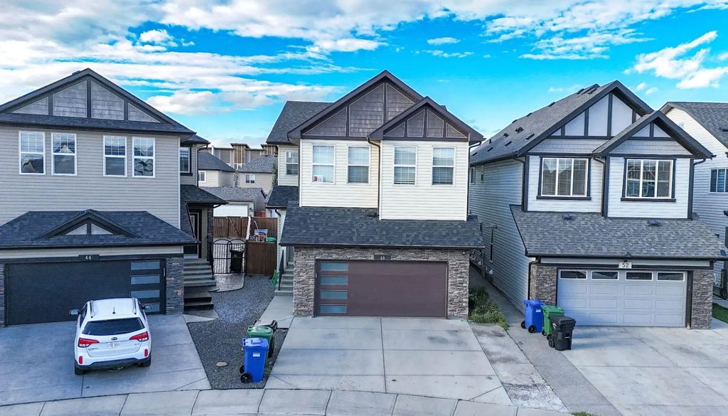 48 Skyview Point Terrace Ne, Calgary