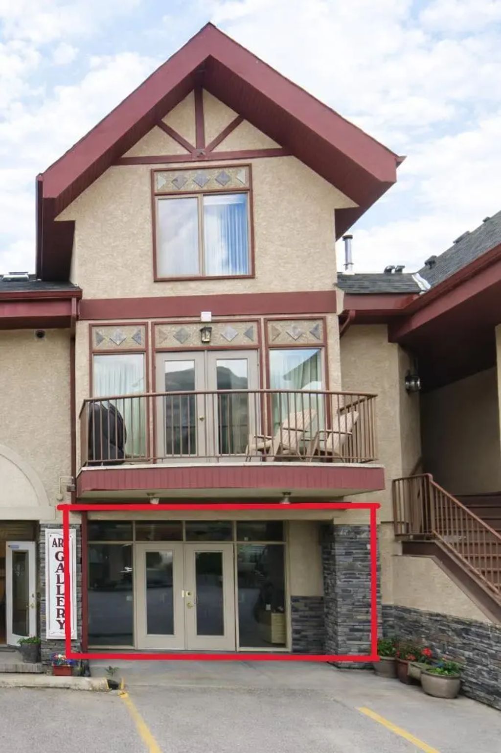 2 1302 Bow Valley Trail , Canmore