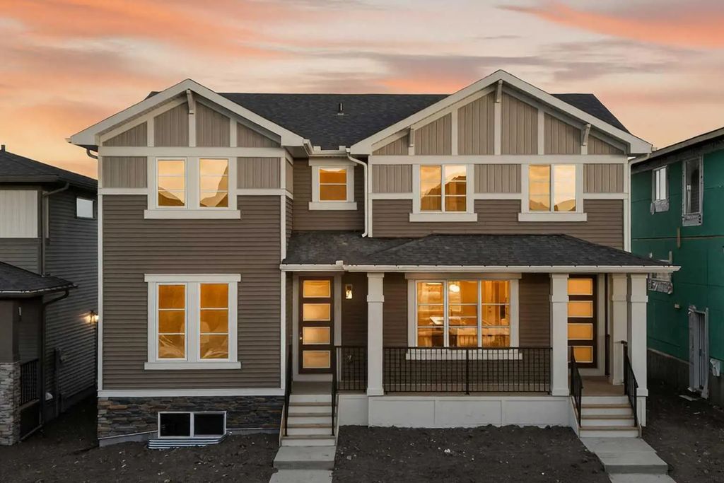 215 Waterford Heights , Chestermere