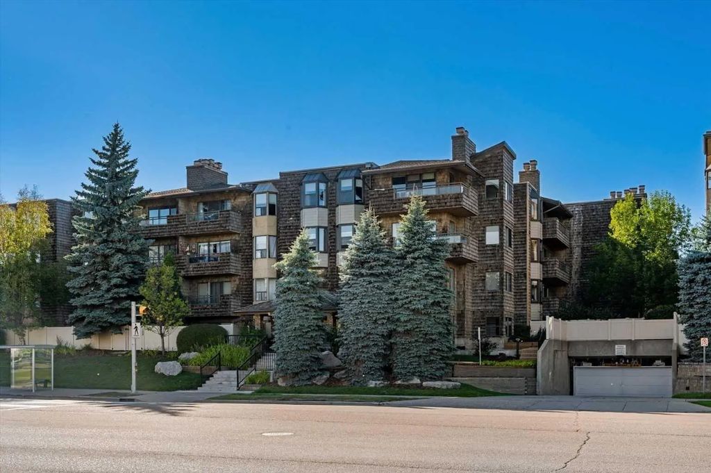 406 3719b 49 Street Nw, Calgary