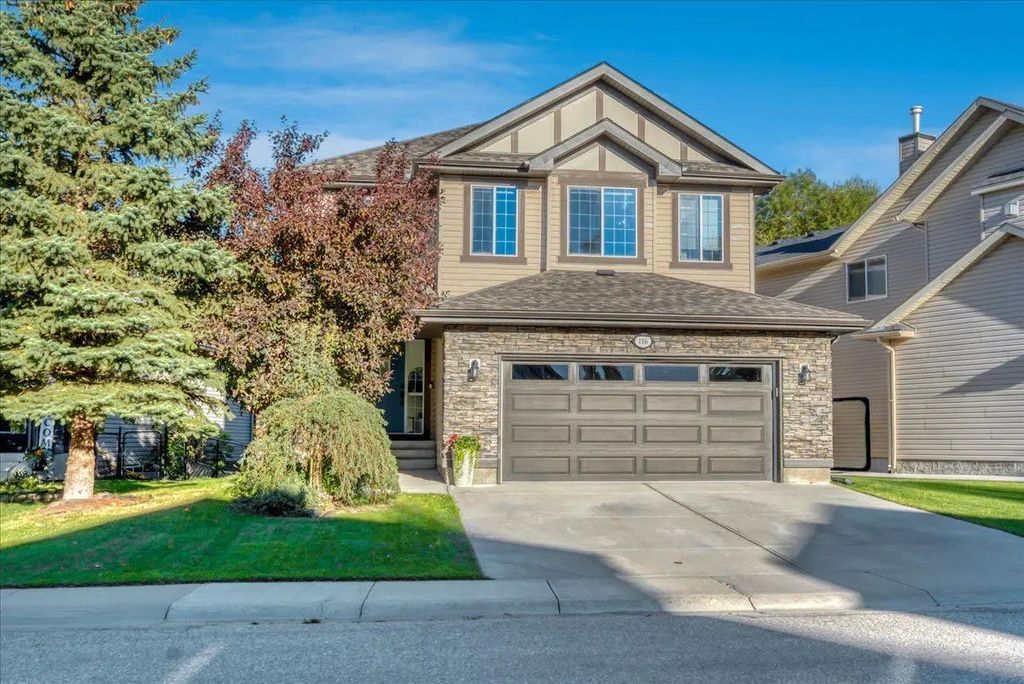 116 Chaparral Ravine View Se, Calgary