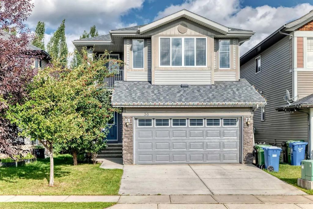 36 Auburn Bay Avenue Se, Calgary