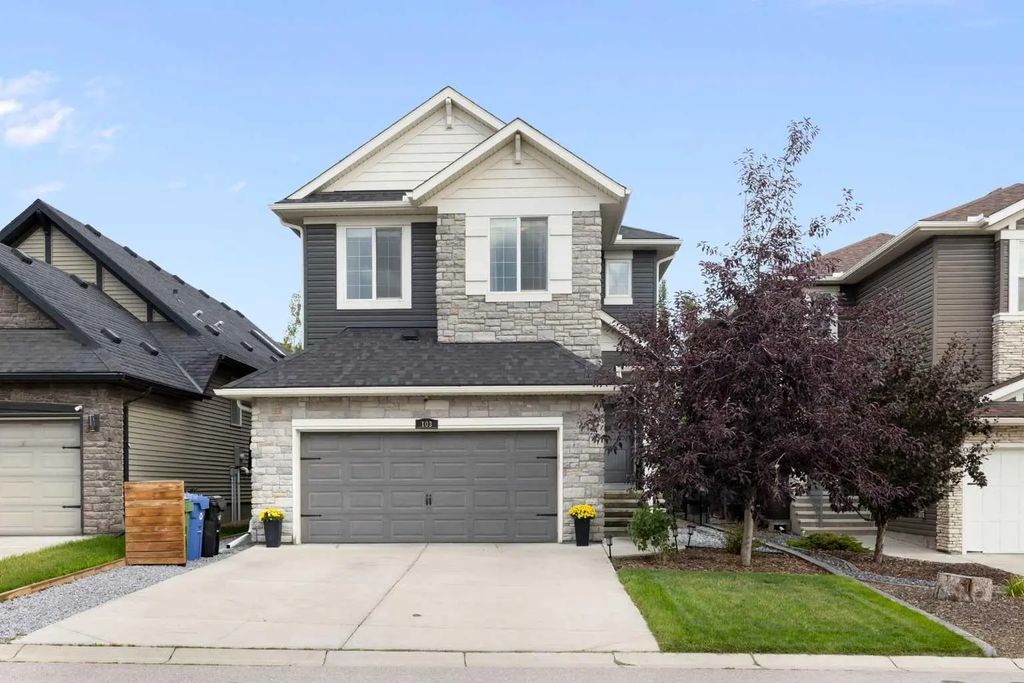 103 Nolancliff Crescent Nw, Calgary